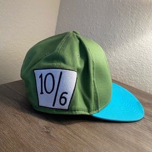 Disney’s Alice in Wonderland Mad Hatter Hat/Cap